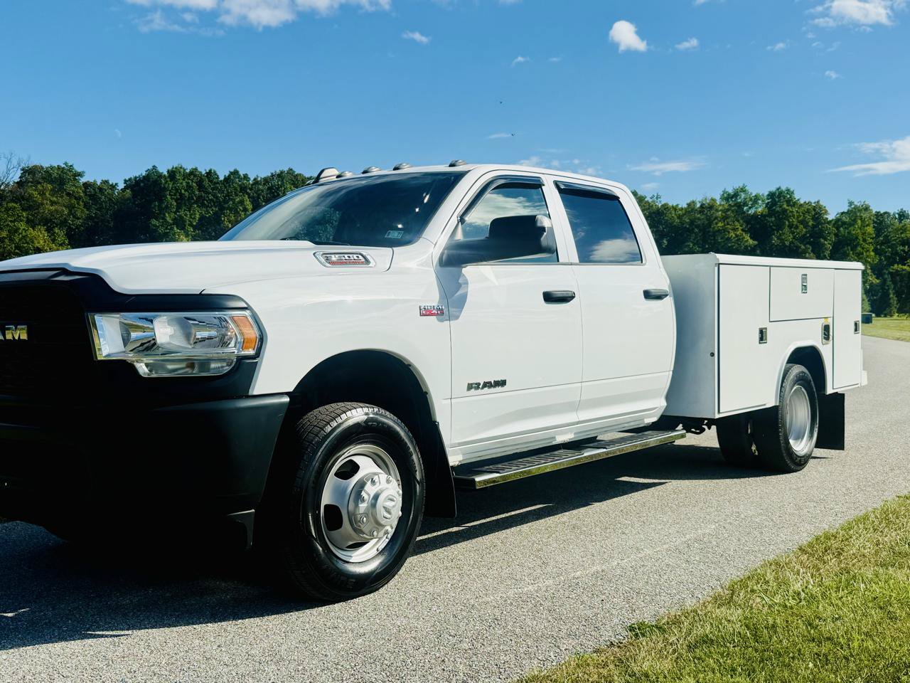 Used 2020 RAM 3500 Tradesman