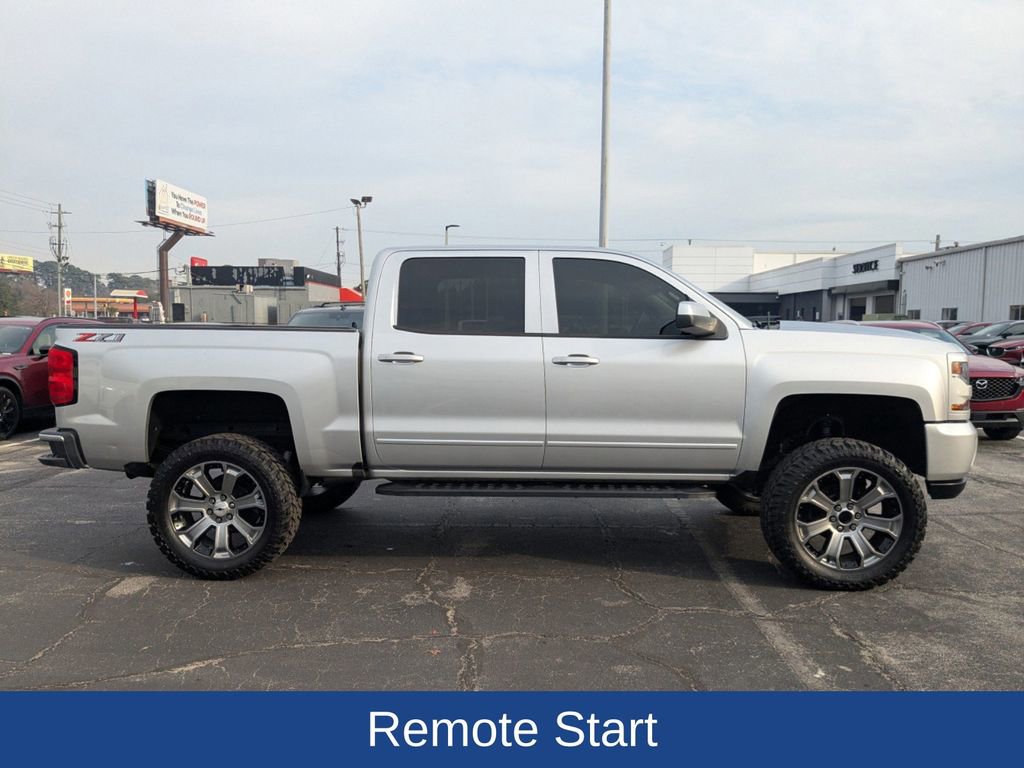 Used 2018 Chevrolet Silverado 1500 LT w/ All Star Edition image 3