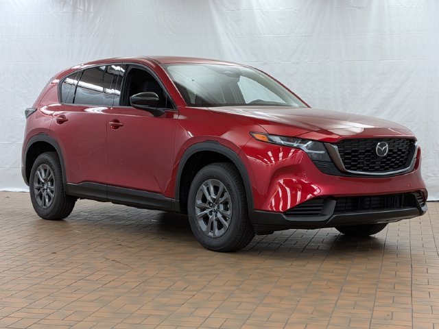 New 2026 MAZDA CX-5 Select AWD/4WD image 1