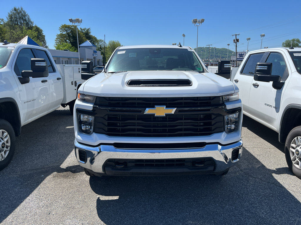 New 2025 Chevrolet Silverado 2500 W/T w/ WT Convenience Package image 2