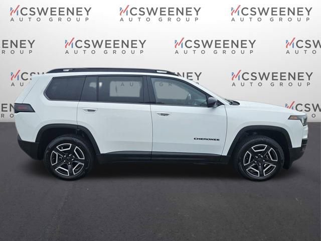New 2026 Jeep Cherokee Limited image 6