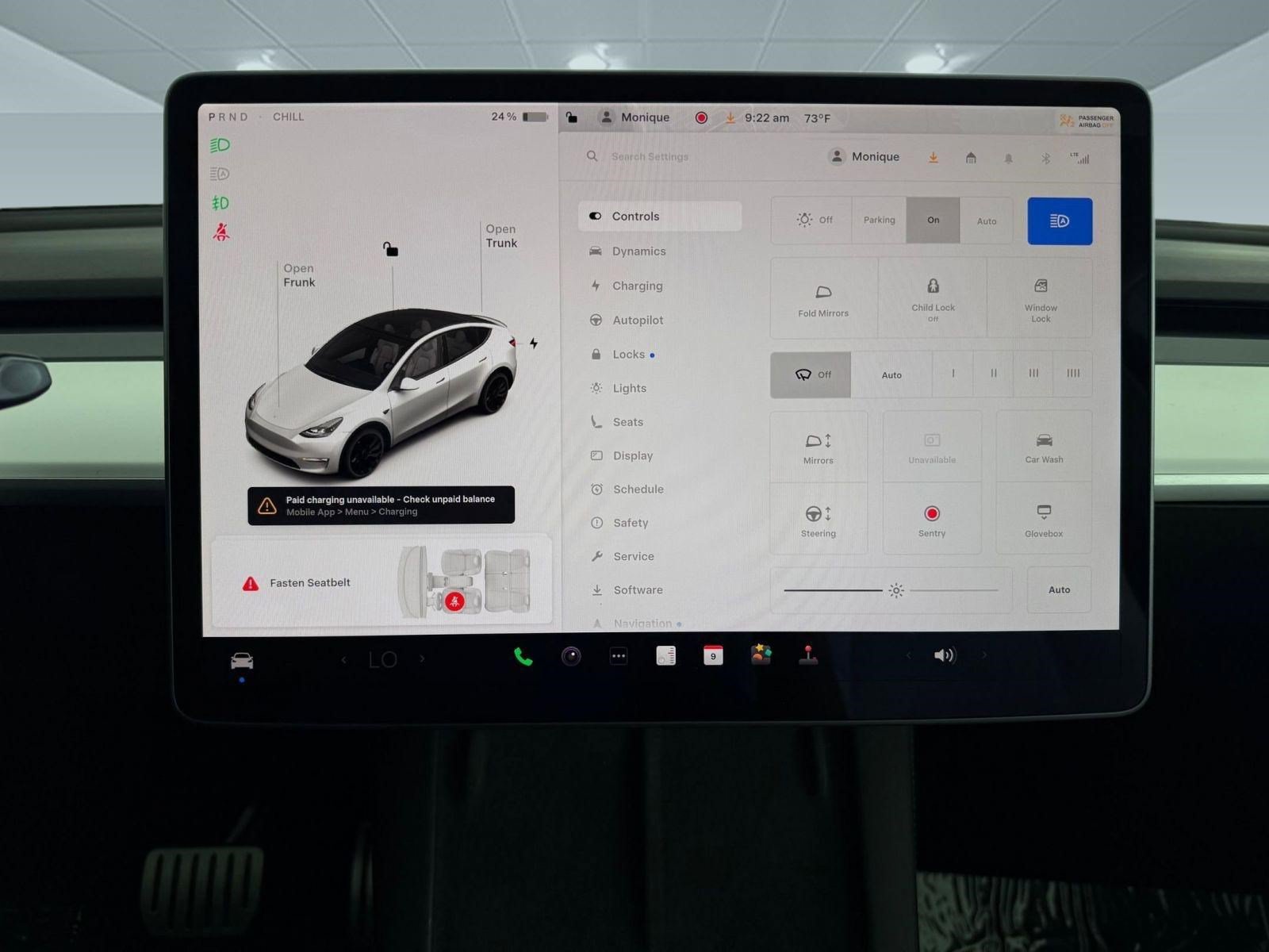 Used 2021 Tesla Model Y Performance AWD/4WD image 28