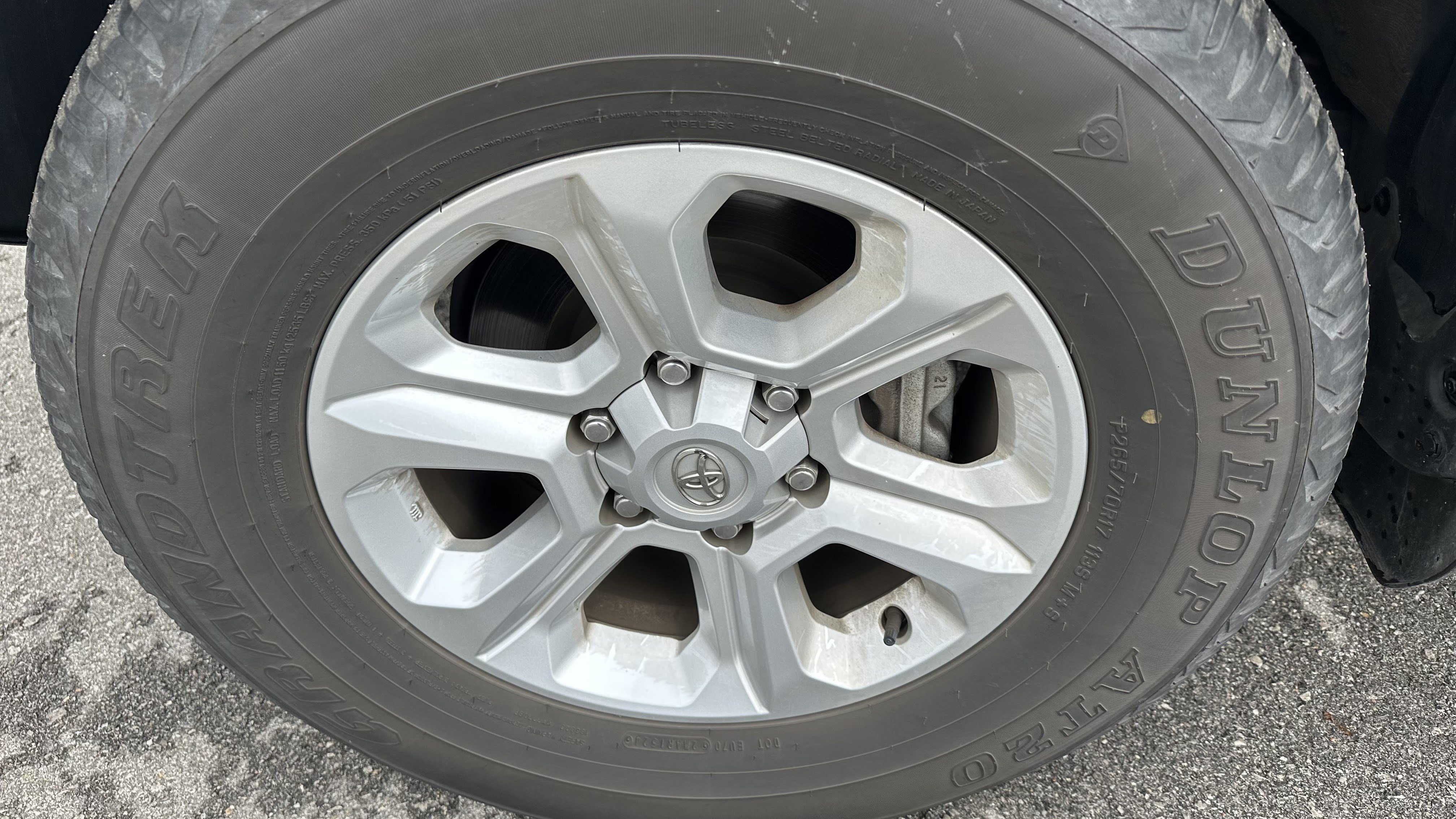 Used 2024 Toyota 4Runner SR5 image 12