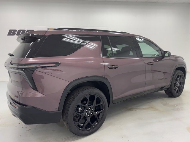 New 2026 Chevrolet Traverse RS image 5
