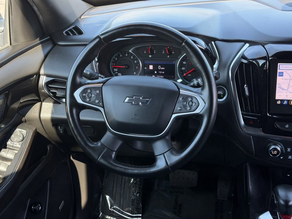Used 2023 Chevrolet Traverse RS image 20