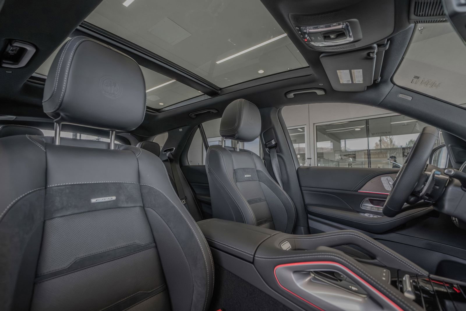 New 2026 Mercedes-Benz GLE 53 AMG 4MATIC image 32