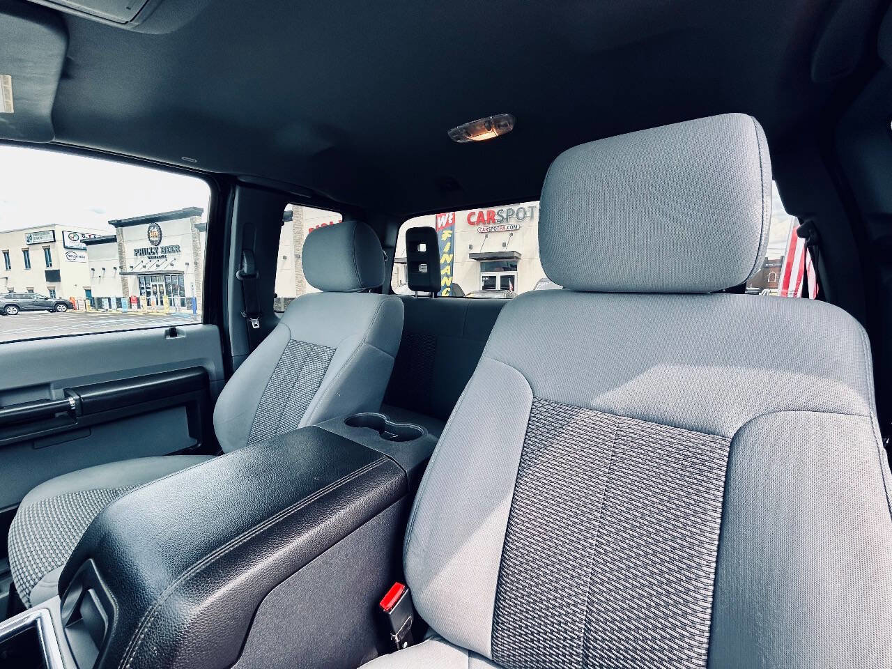 Used 2014 Ford F250 XLT w/ XLT Interior Package image 13