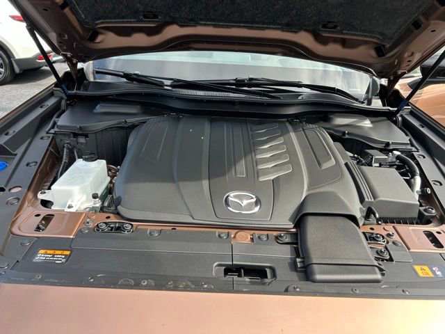 New 2026 MAZDA CX-70 3.3 Turbo w/ Premium Plus Pkg AWD/4WD image 6