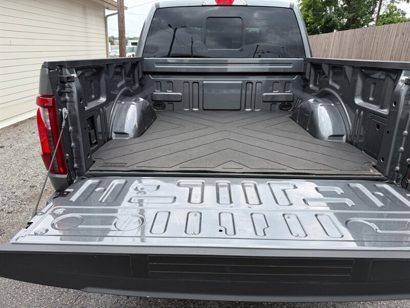 Used 2025 Ford F150 Tremor w/ Mobile Office Package AWD/4WD image 28