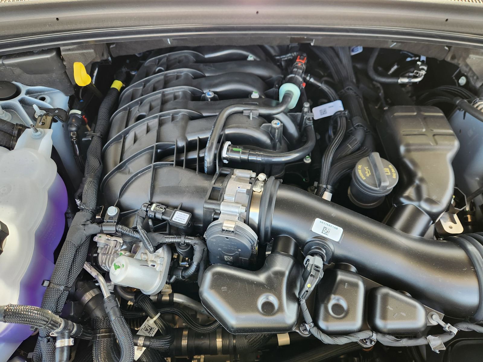 New 2026 Jeep Grand Cherokee Laredo RWD image 27