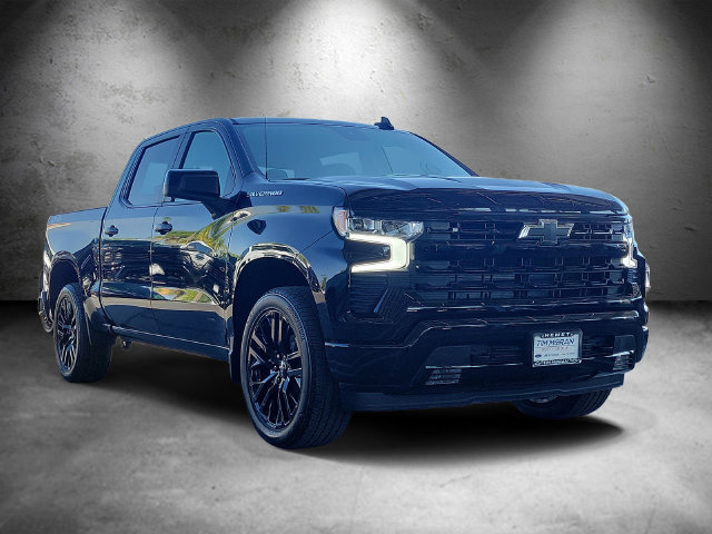 New 2026 Chevrolet Silverado 1500 RST w/ Convenience Package II AWD/4WD image 2