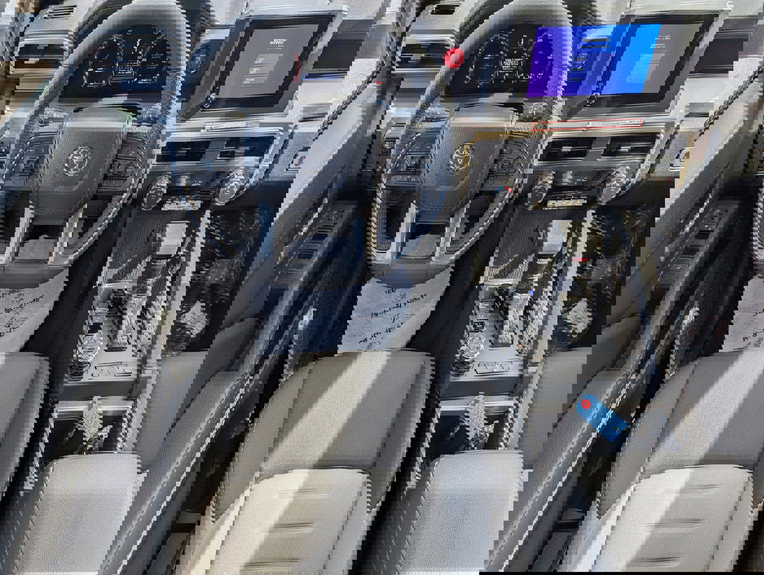 New 2026 Toyota Tacoma TRD Off-Road image 27