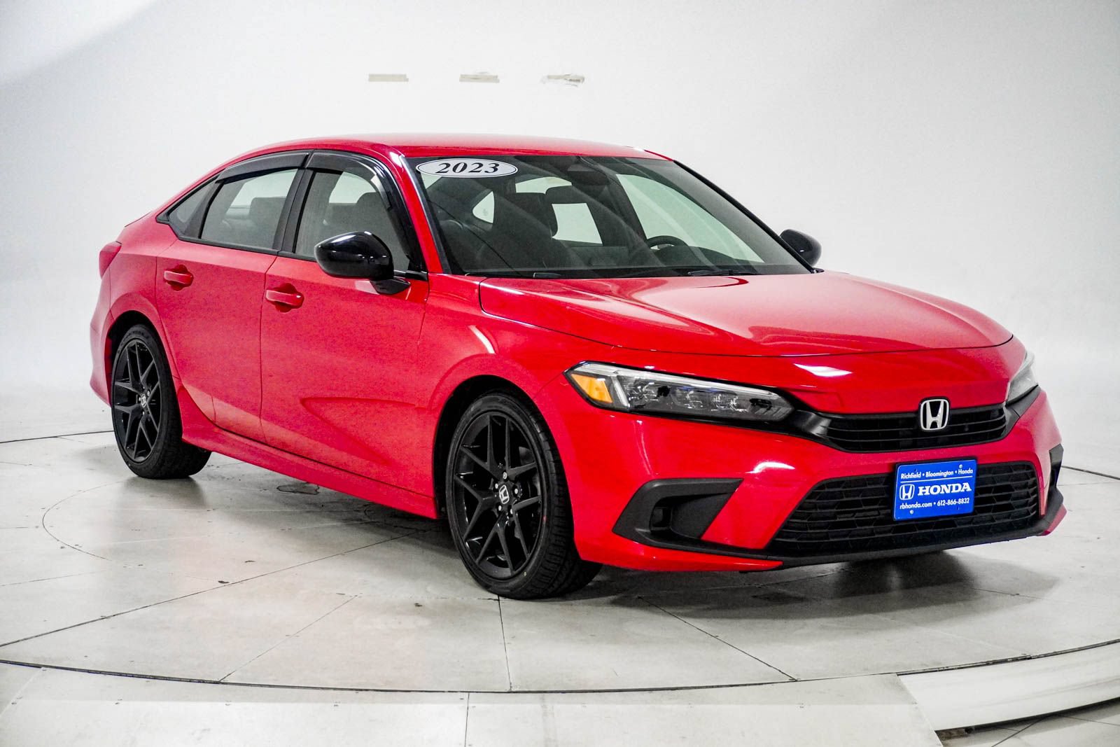 Used 2023 Honda Civic Sport image 12