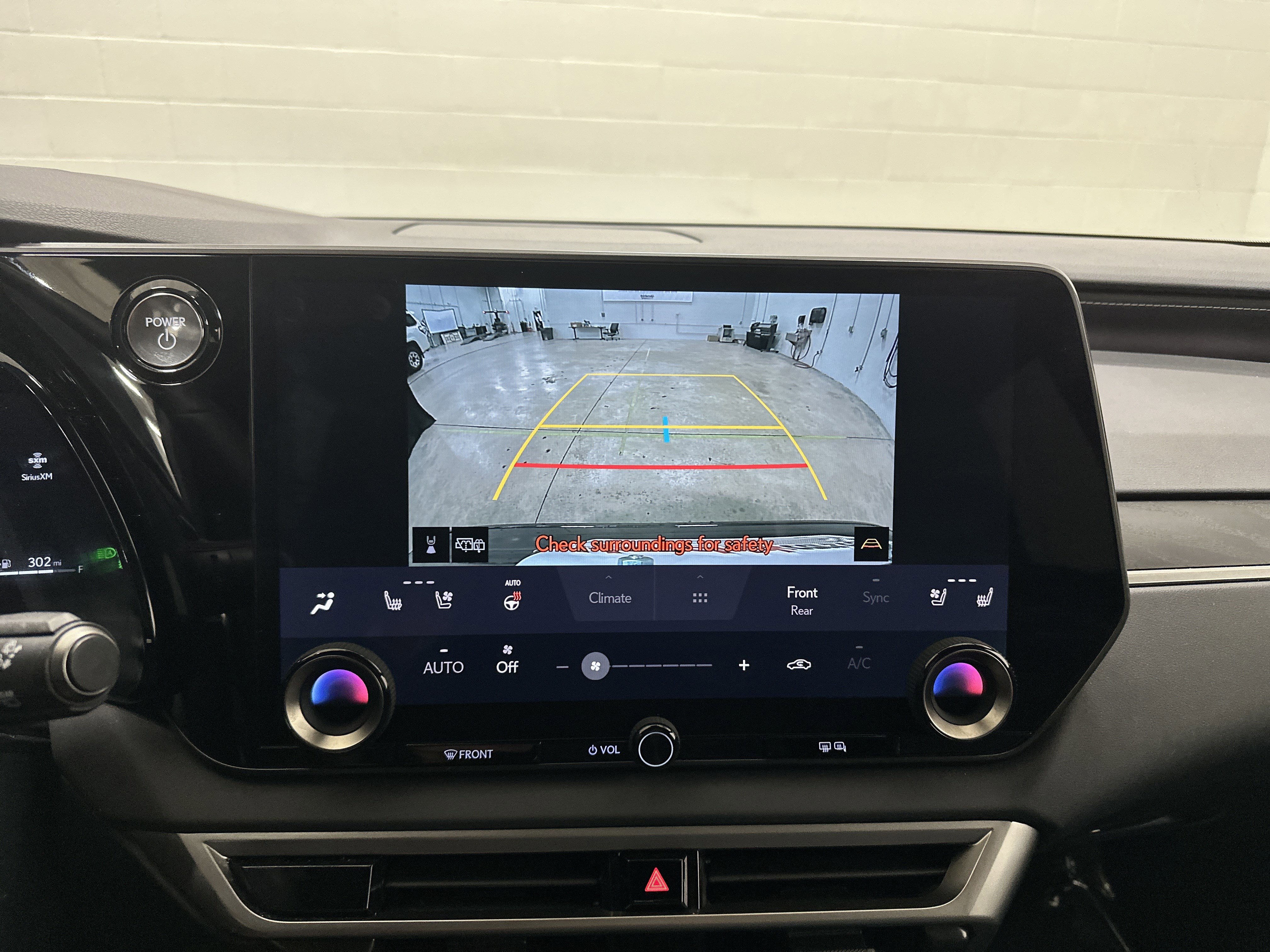 Certified 2025 Lexus RX 350h 350h Premium w/ Accessory Package image 25