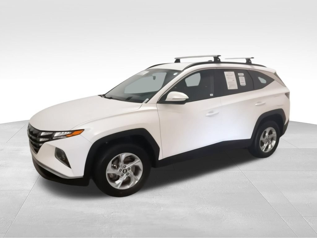 Used 2023 Hyundai Tucson SEL AWD/4WD image 6