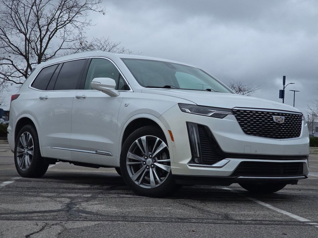 Used 2020 Cadillac XT6 Premium Luxury