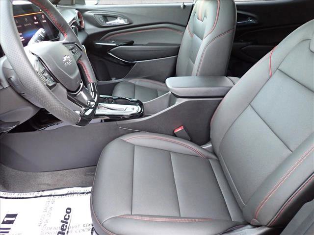 New 2026 Chevrolet Trax RS w/ Sunroof Package image 12