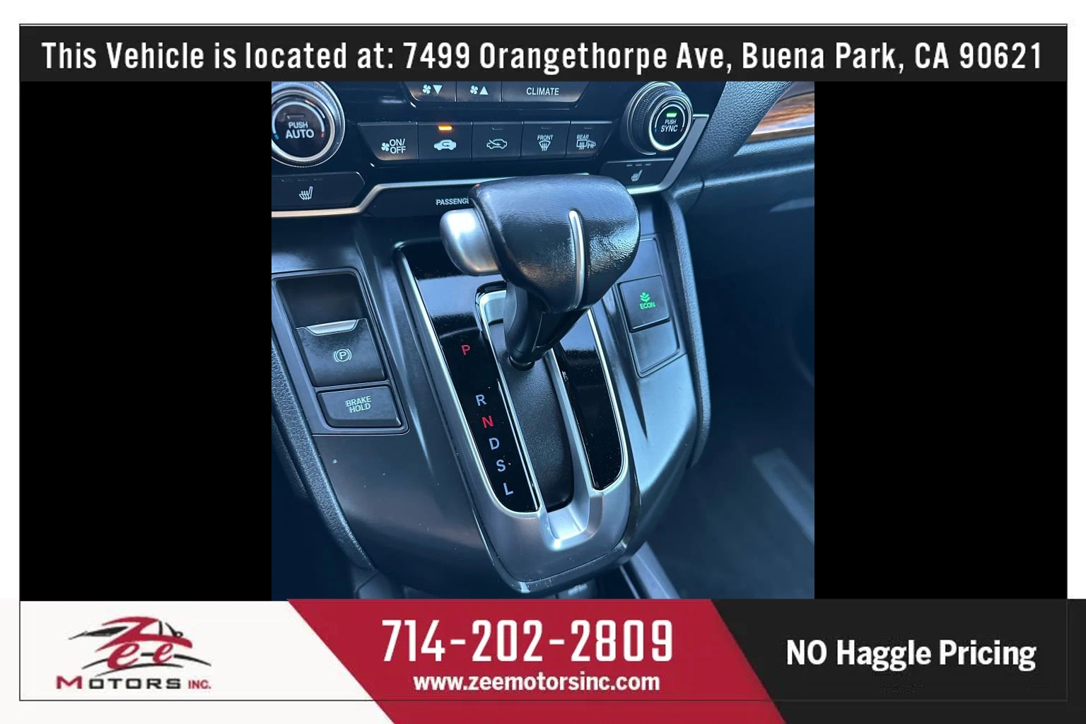 Used 2017 Honda CR-V Touring image 39