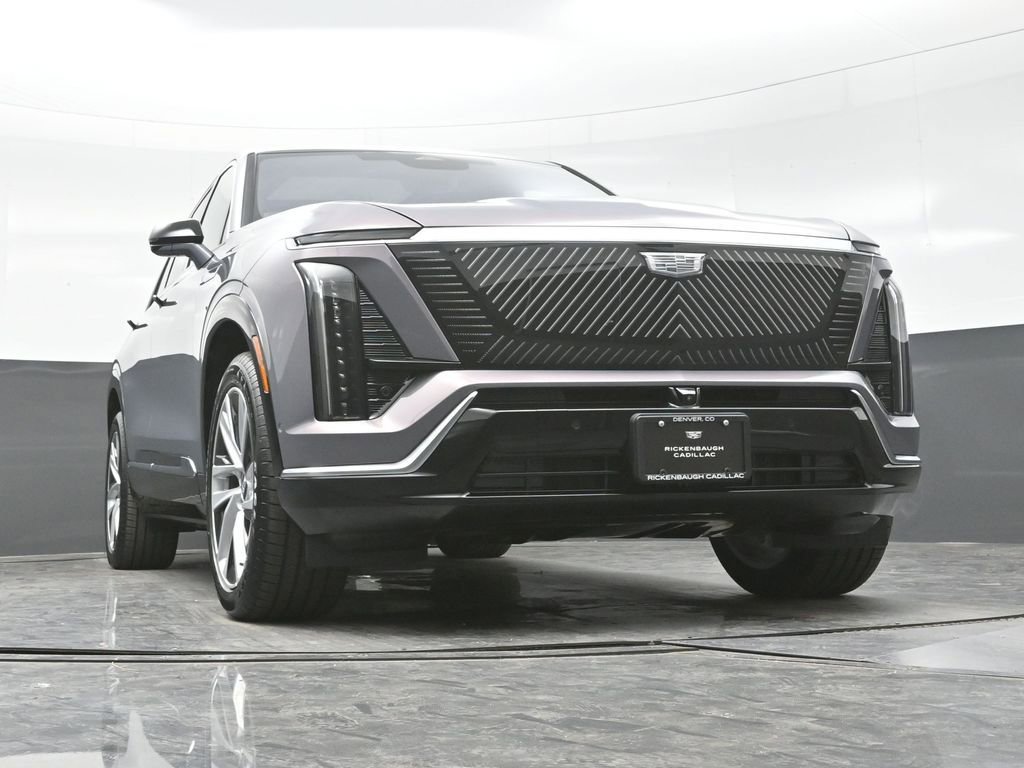 New 2026 Cadillac Vistiq Premium Luxury AWD/4WD image 41