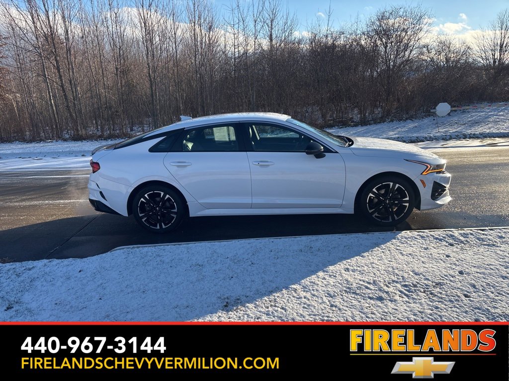 Used 2024 Kia K5 GT-Line image 6