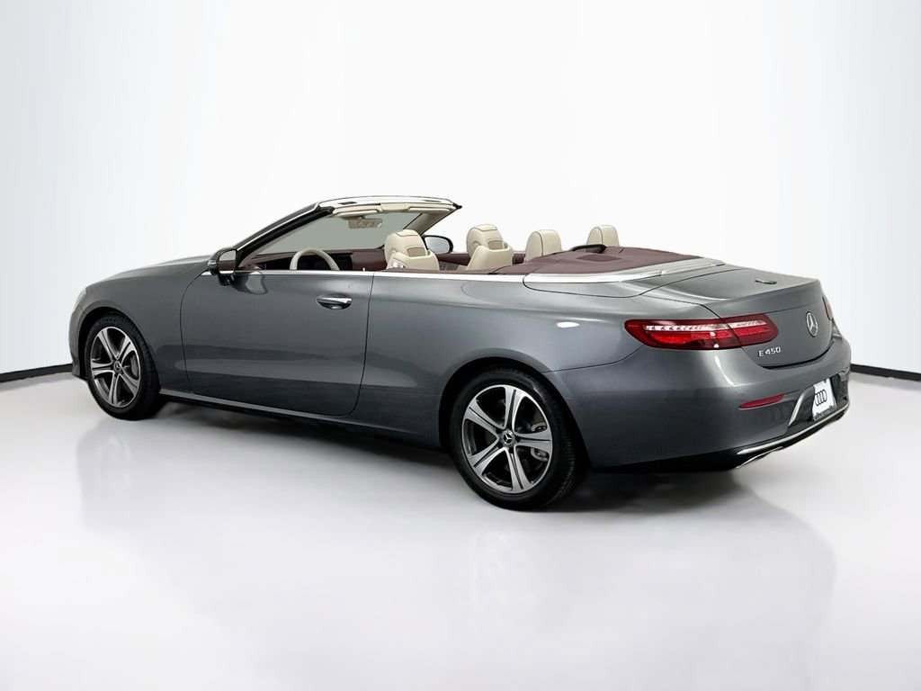 Used 2020 Mercedes-Benz E 450 E 450 image 7