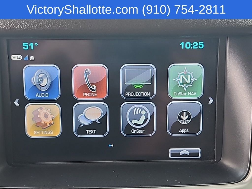 Used 2017 GMC Yukon XL SLE w/ SLE Value Package image 5