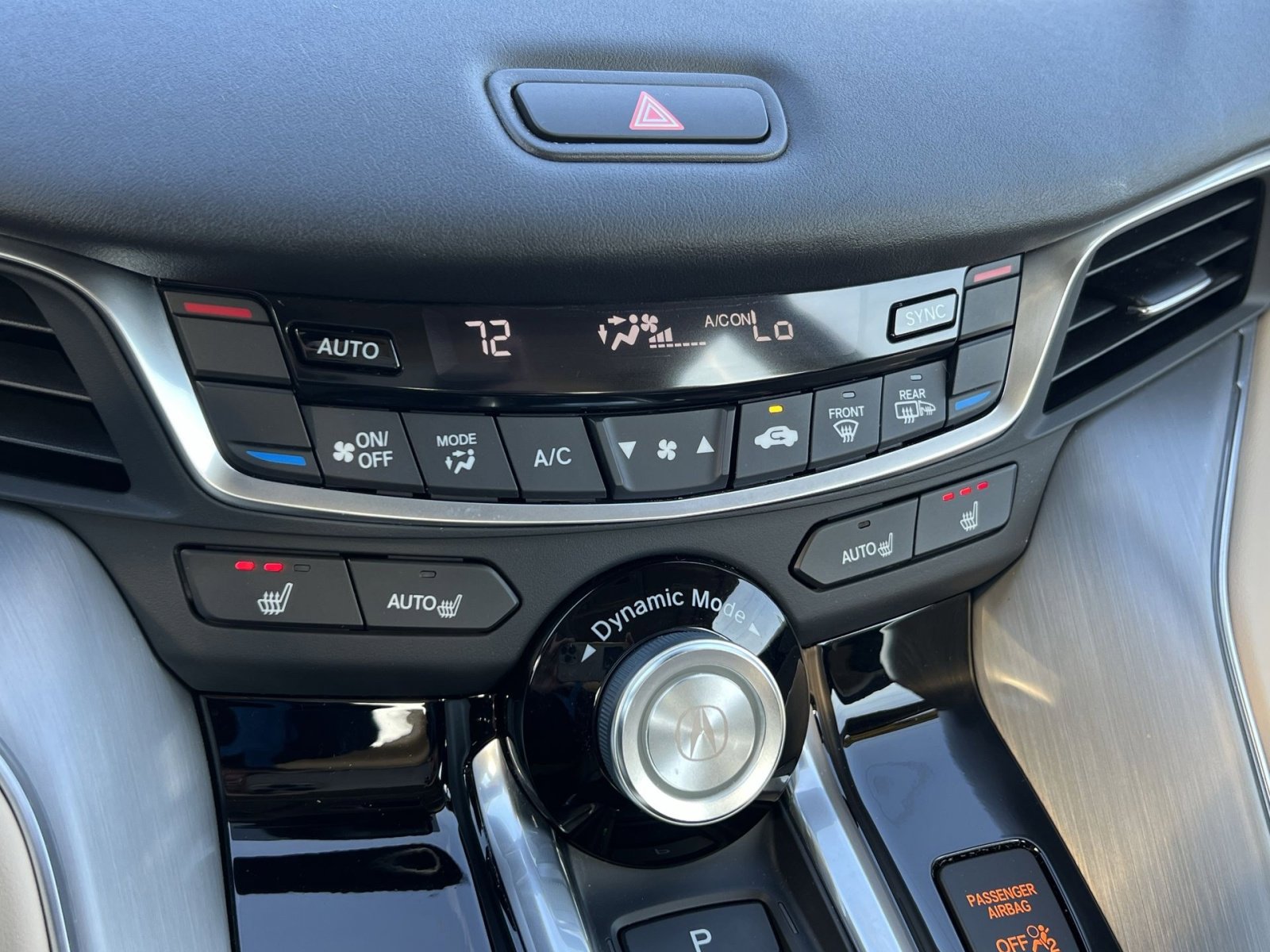 Certified 2023 Acura TLX w/ Technology Package image 22