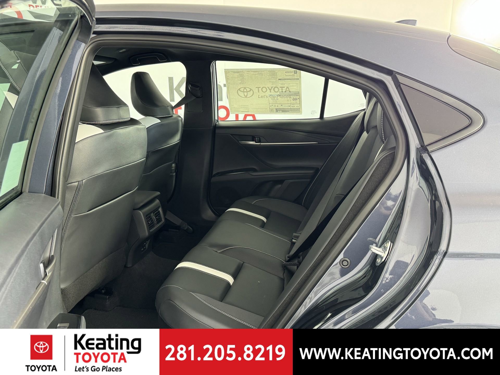 New 2026 Toyota Camry SE image 6