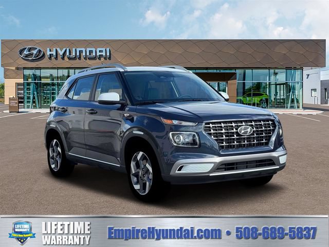 New 2026 Hyundai Venue SEL FWD image 11