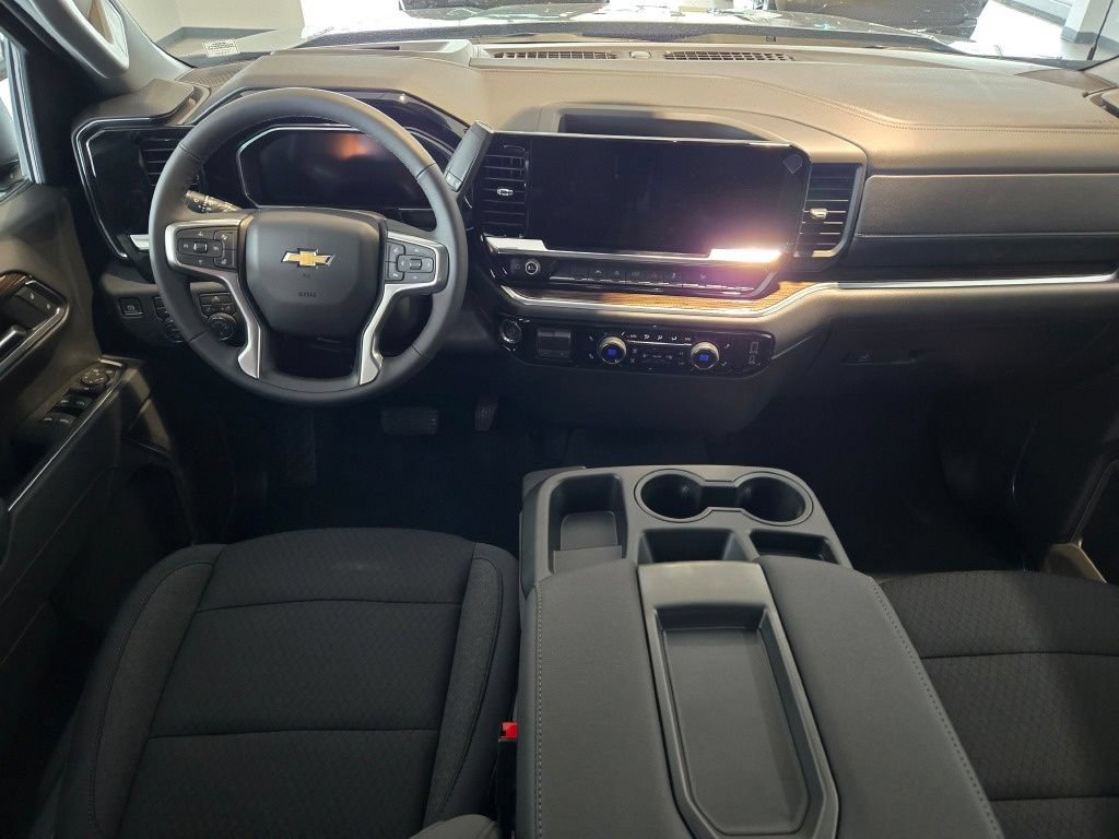 New 2026 Chevrolet Silverado 1500 LT AWD/4WD image 16