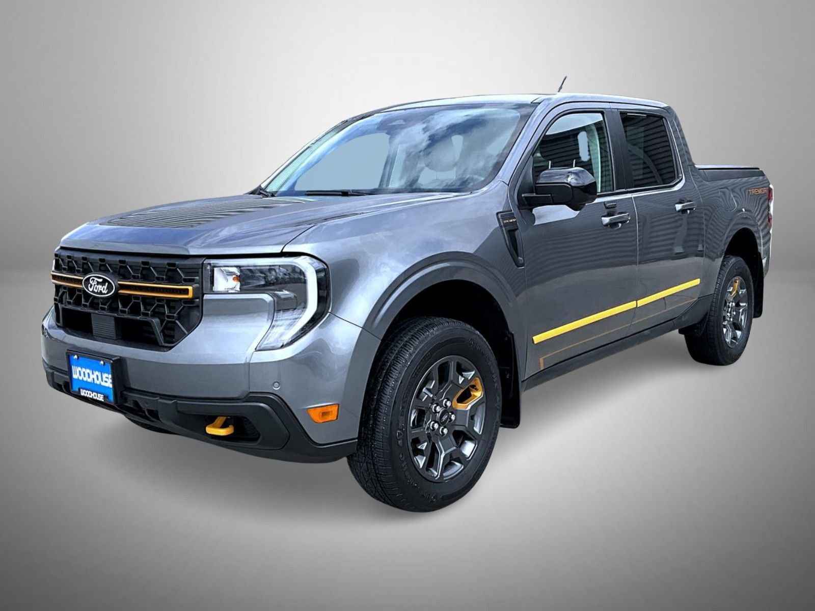 Used 2025 Ford Maverick Tremor image 1