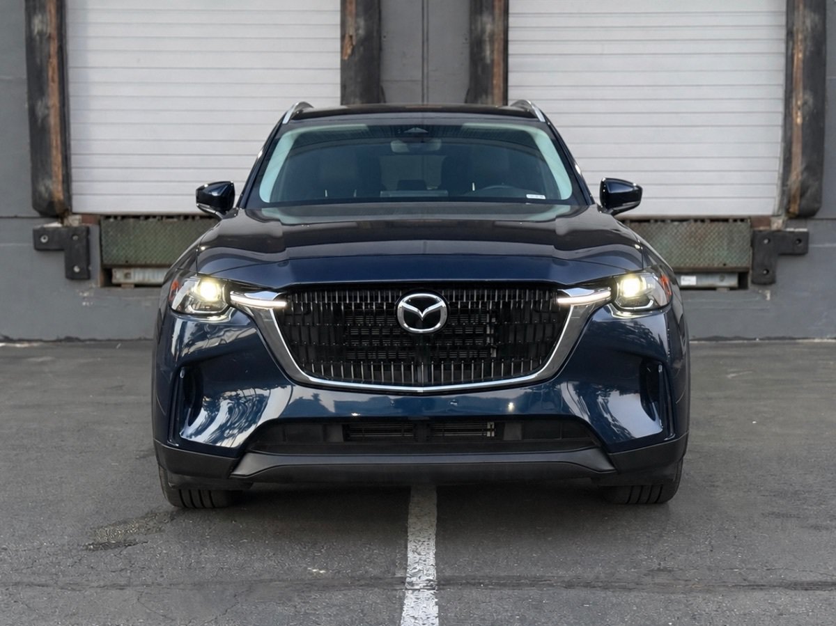 Used 2024 MAZDA CX-90 Plug-In Hybrid w/ Preferred AWD/4WD image 8