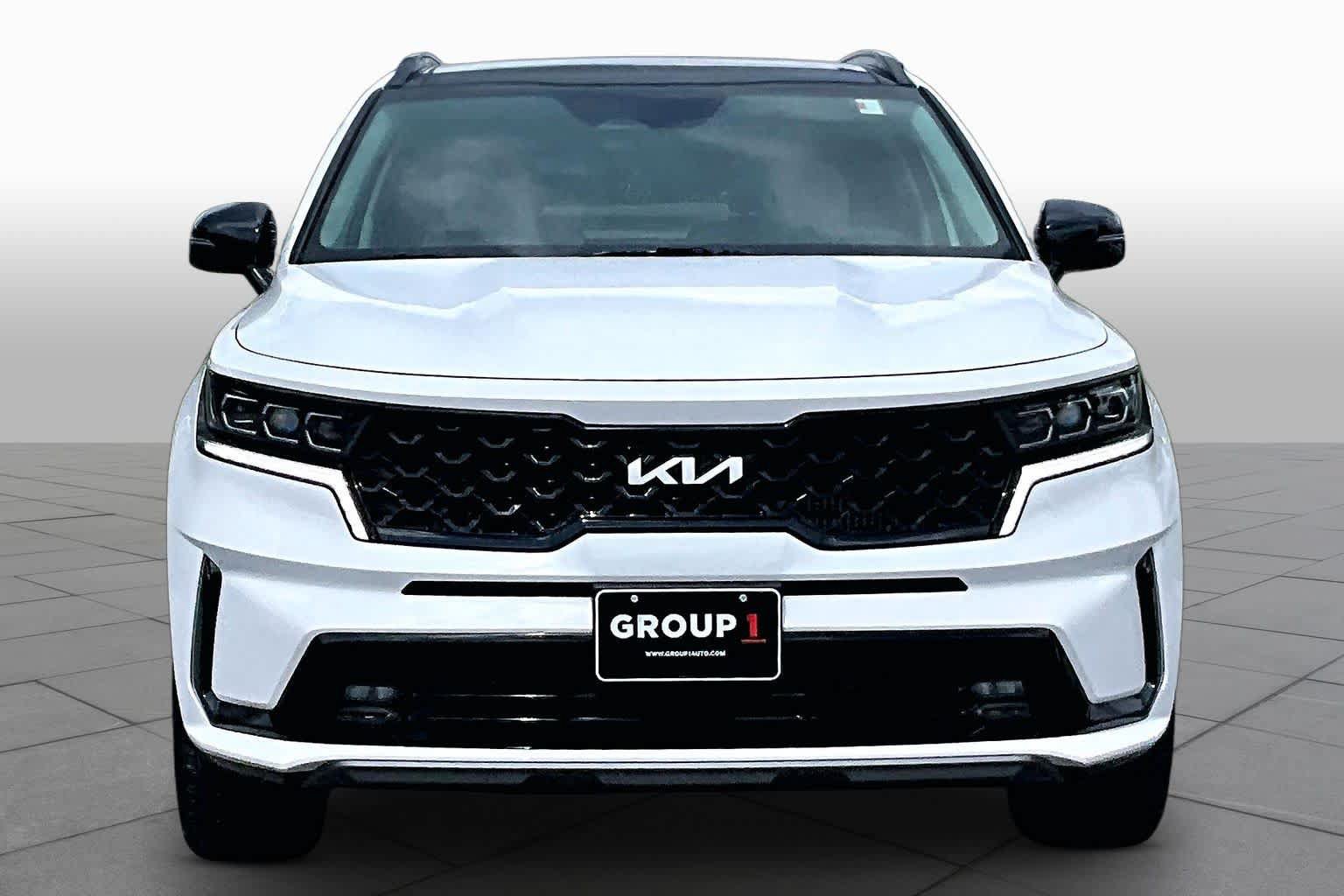 Used 2022 Kia Sorento SX FWD image 4
