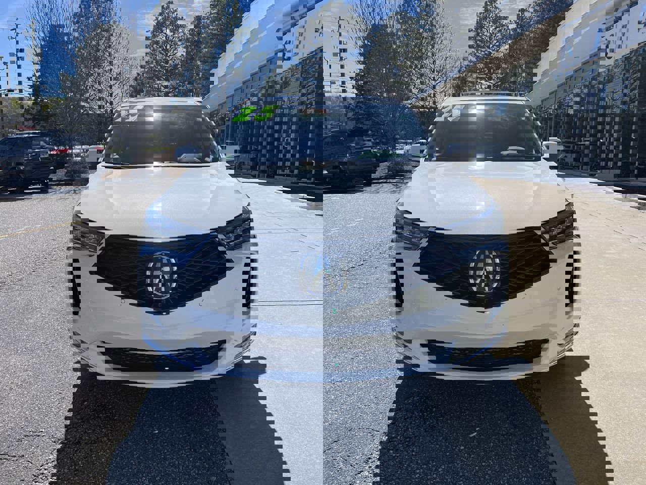 Used 2025 Acura RDX SH-AWD w/ Advance Package image 3