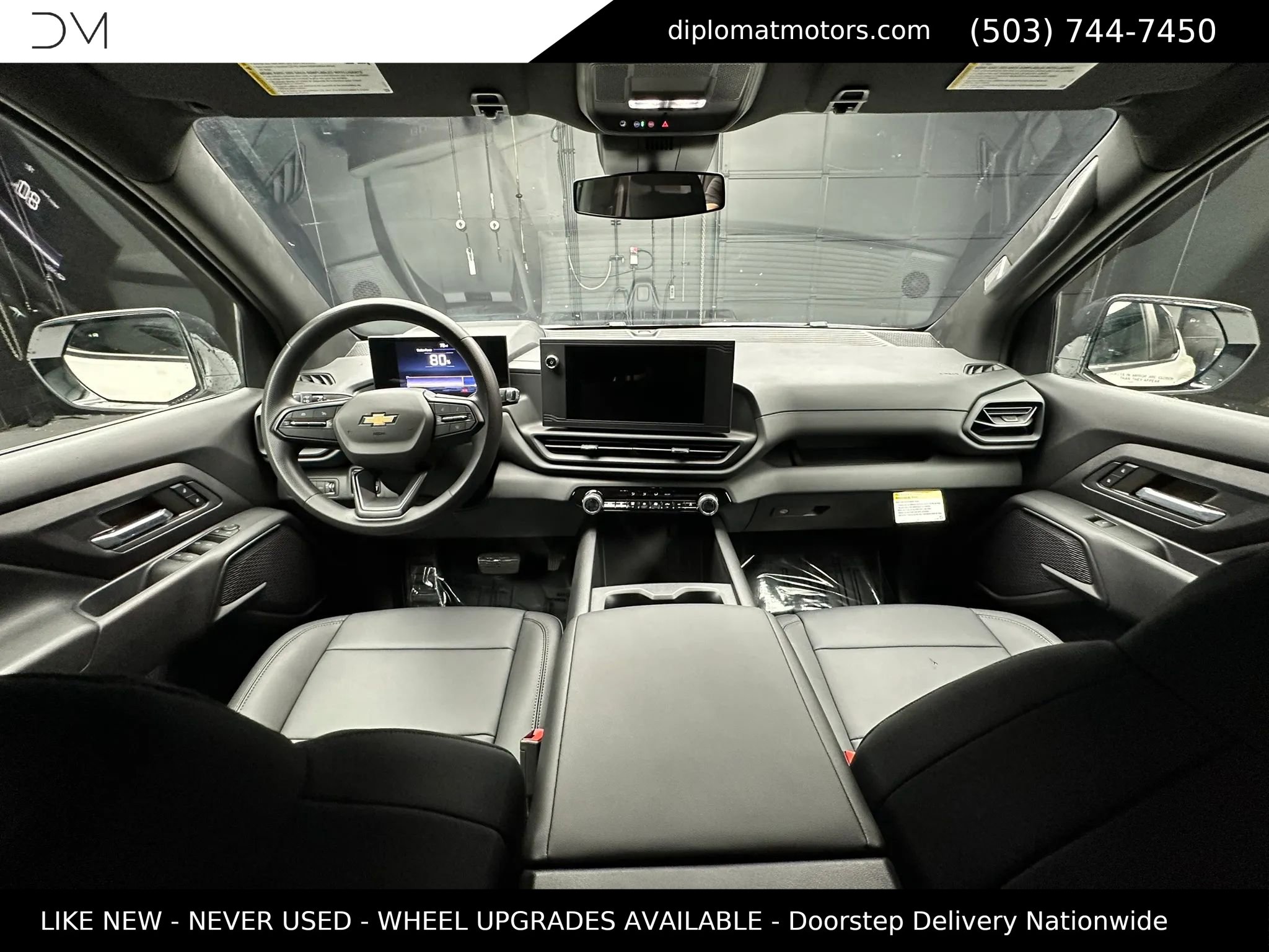 Used 2024 Chevrolet Silverado EV W/T image 38