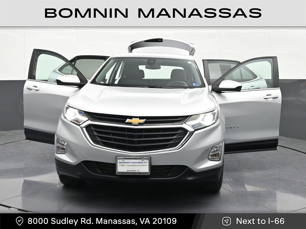 Used 2021 Chevrolet Equinox LT AWD/4WD image 42