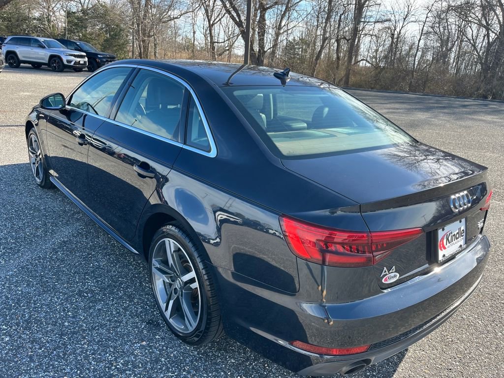 Used 2017 Audi A4 2.0T Premium Plus w/ Premium Plus Package image 26