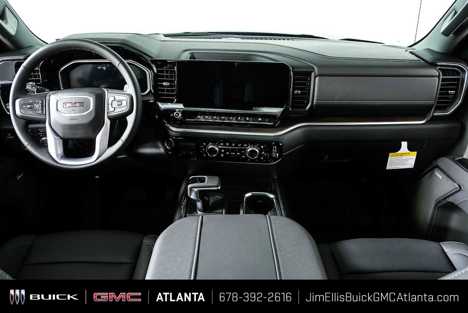 New 2026 GMC Sierra 1500 SLT w/ SLT Premium Plus Package AWD/4WD image 20