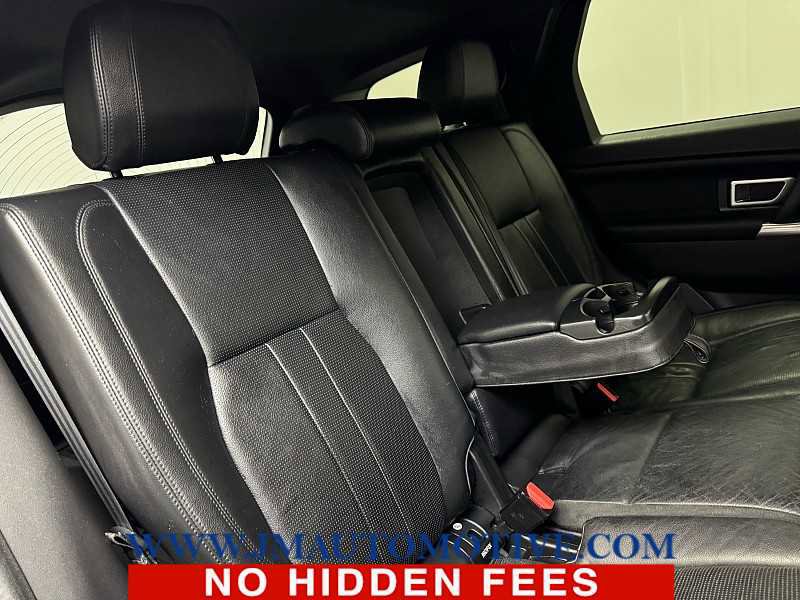 Used 2019 Land Rover Discovery Sport HSE image 18