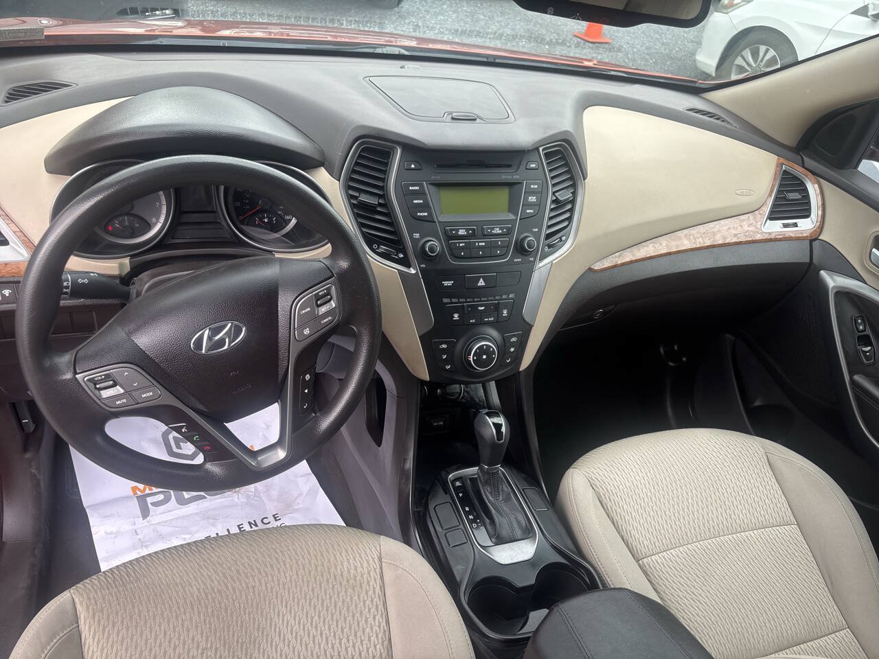 Used 2014 Hyundai Santa Fe Sport AWD/4WD image 21
