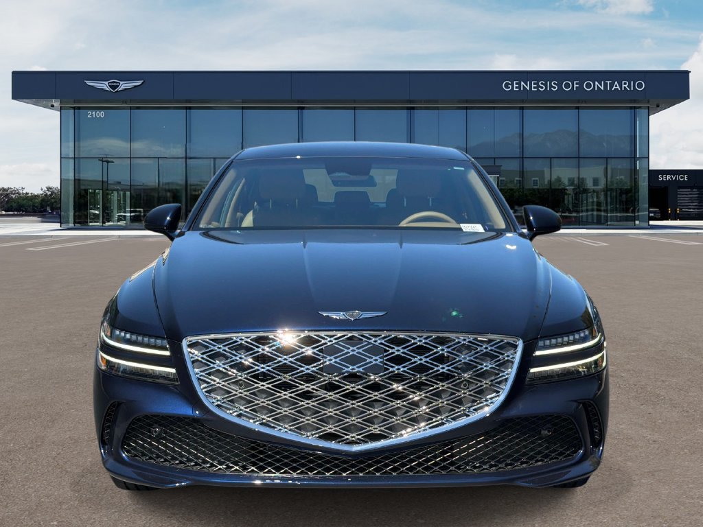New 2027 Genesis G80 2.5T AWD/4WD image 3