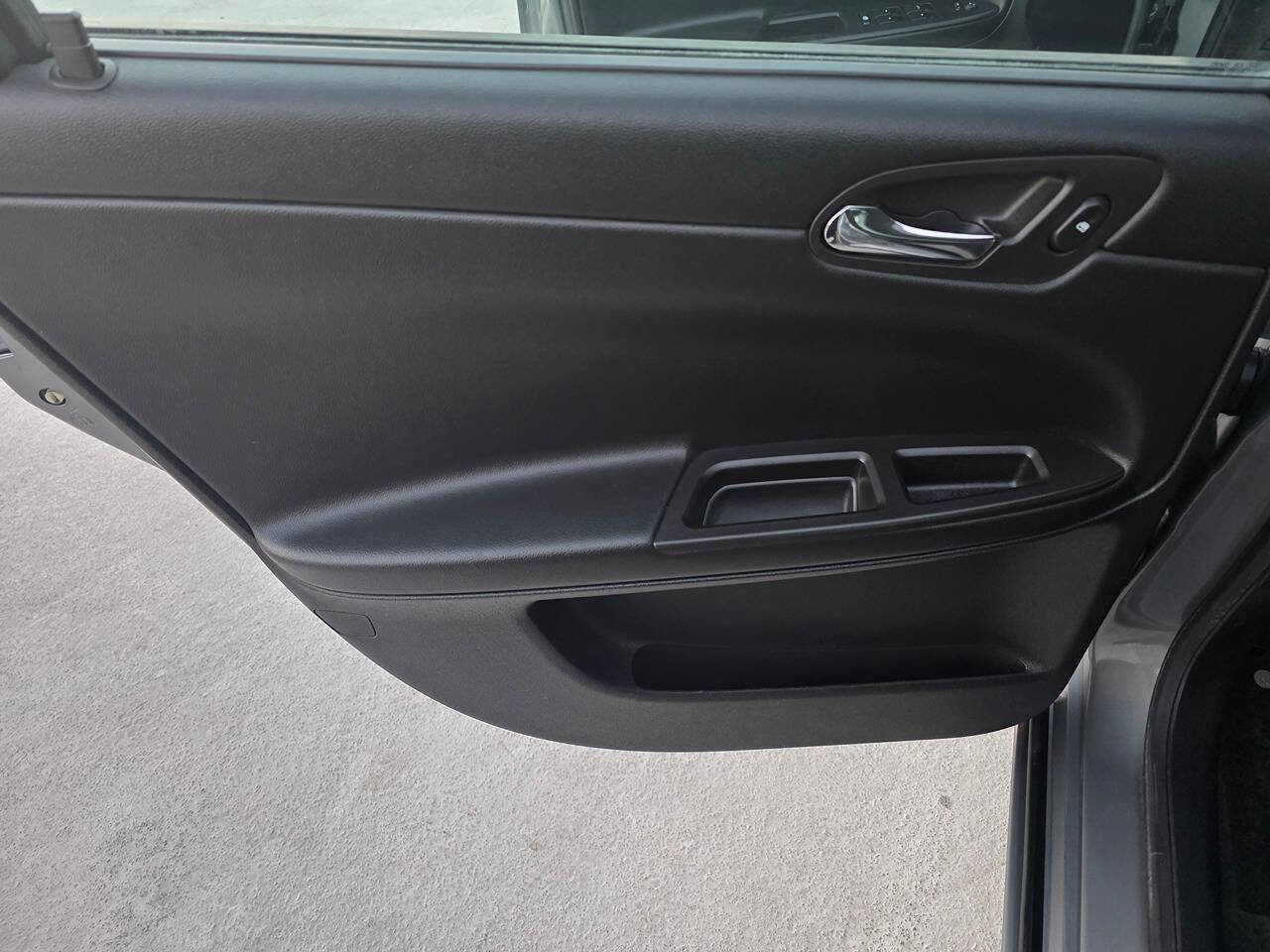 Used 2008 Chevrolet Impala Police image 24