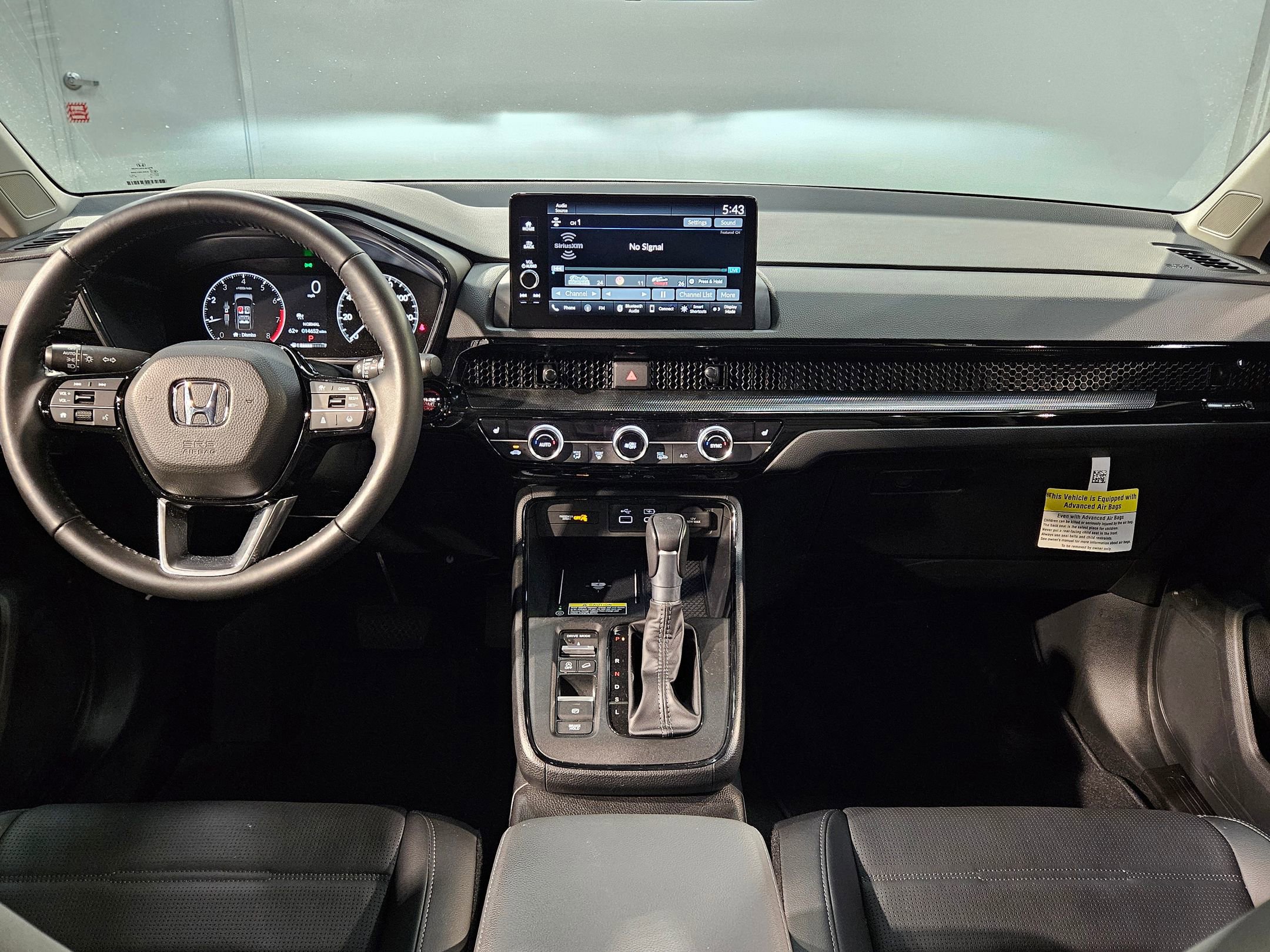 Used 2025 Honda CR-V EX-L image 10
