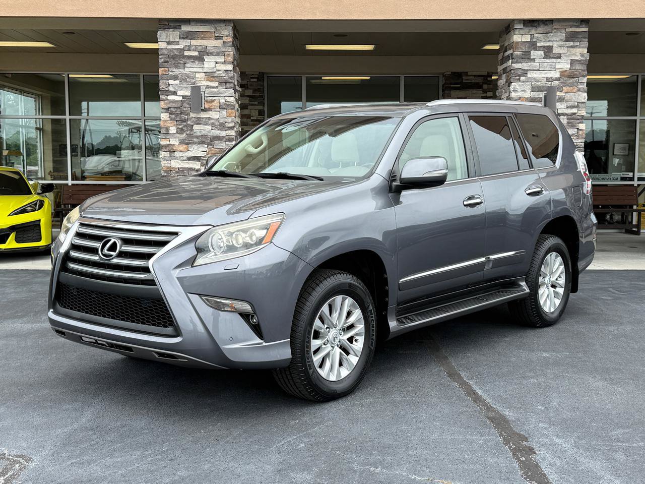 Used 2015 Lexus GX 460 w/ Premium Package