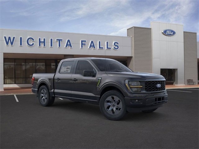 New 2025 Ford F150 STX w/ Equipment Group 200A image 7