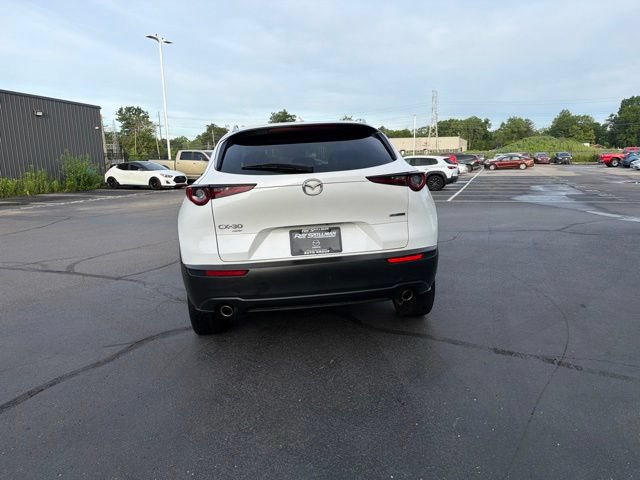 Used 2021 MAZDA CX-30 AWD 2.5 S w/ Premium Package image 12