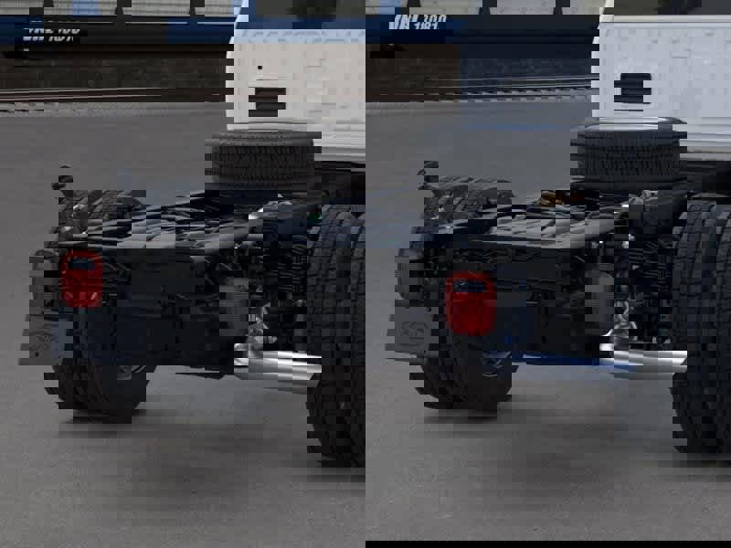 New 2026 Ford F450 XL w/ XL Chrome Package image 21