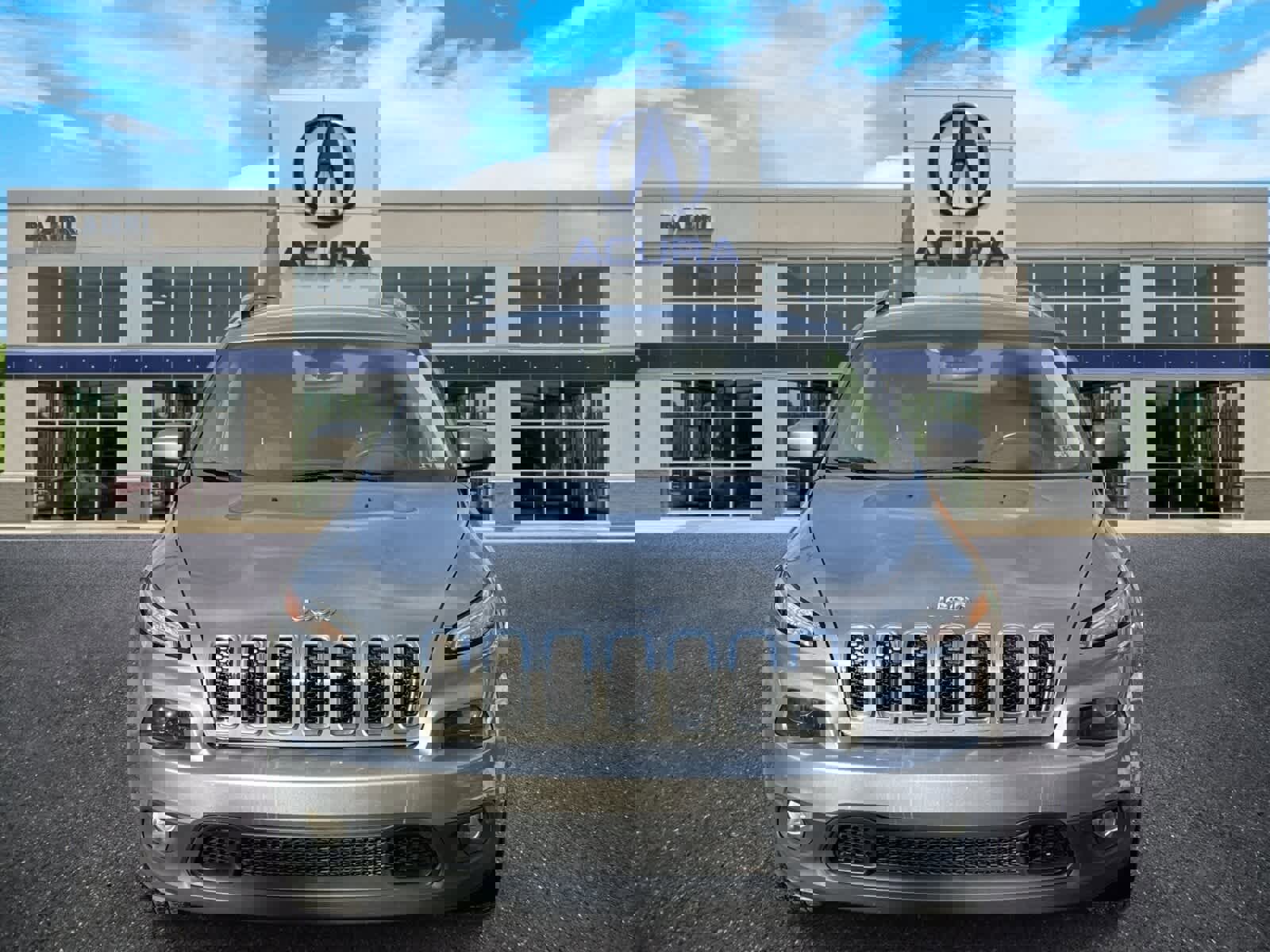 Used 2016 Jeep Cherokee Latitude w/ Cold Weather Group image 8