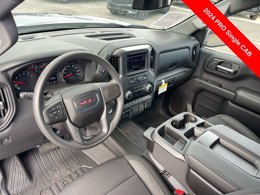 Used 2024 GMC Sierra 1500 Pro w/ Pro Value Package image 11