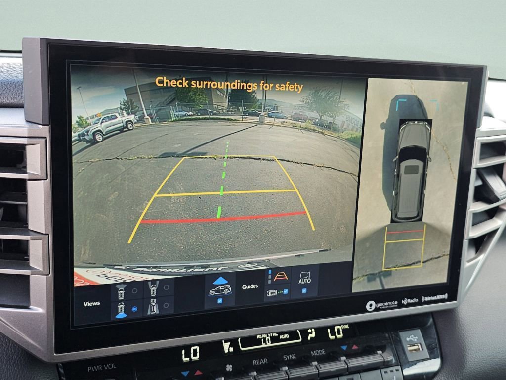 Used 2023 Toyota Sequoia SR5 w/ SR5 Premium Package AWD/4WD image 9